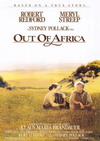 11 Nominaciones Oscar Memorias de Africa